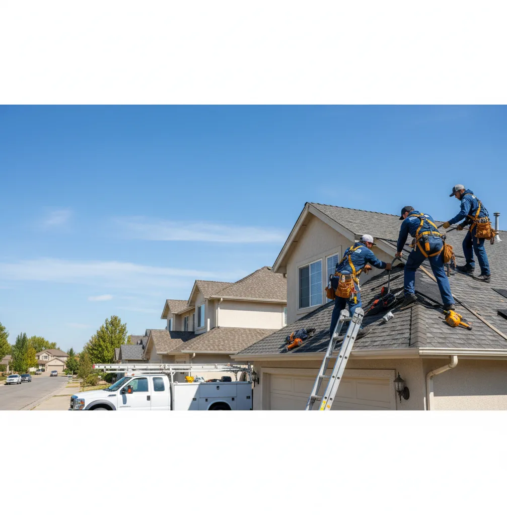 Roof Repair in Fountain Inn